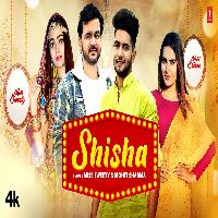Shisha Sachu Singh Ft Raveena Bishnoi New Haryanvi Songs Haryanavi 2022 By Miss Sweety,Mohit Sharma Poster